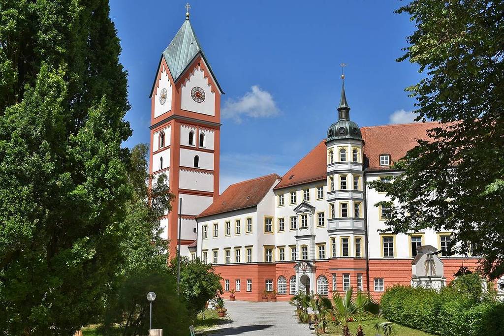 kloster scheyern