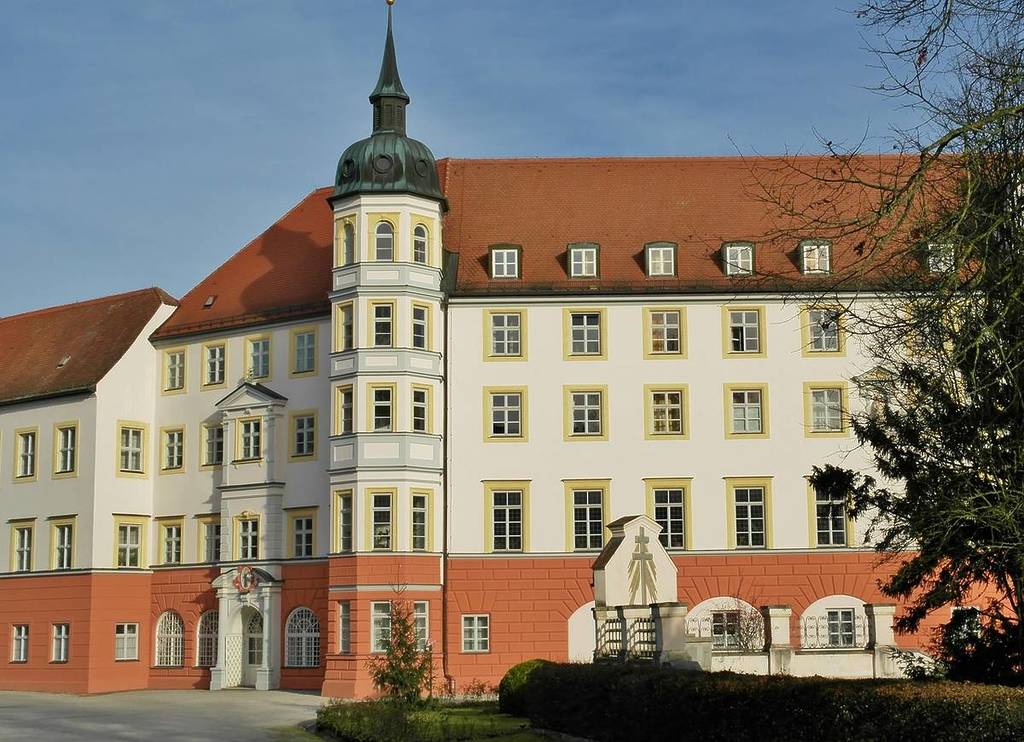 kloster scheyern