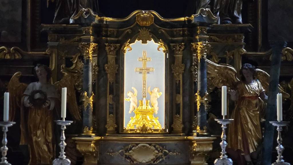 scheyrer kreuz