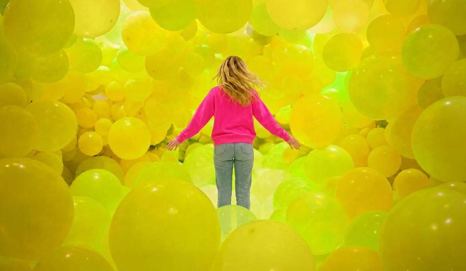 “It’s going to get really weird!” Discover the secret of lucid dreaming—in the fantastic dream worlds of this immersive exhibition in Munich