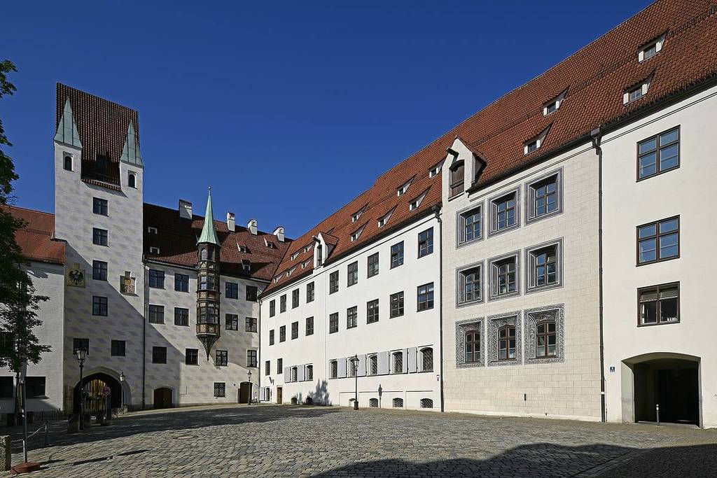 Alter Hof in Munich