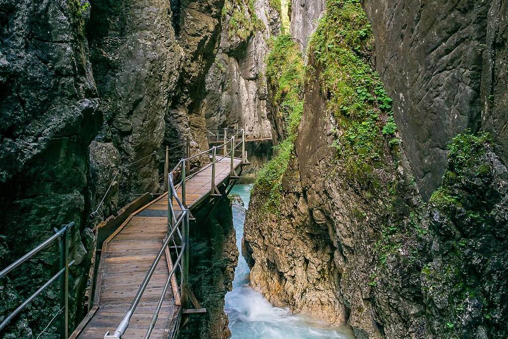 leutaschklamm