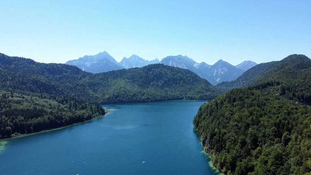 Forggensee