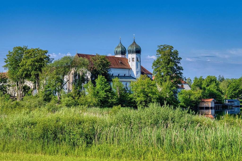 St. Lambert Monastery Church