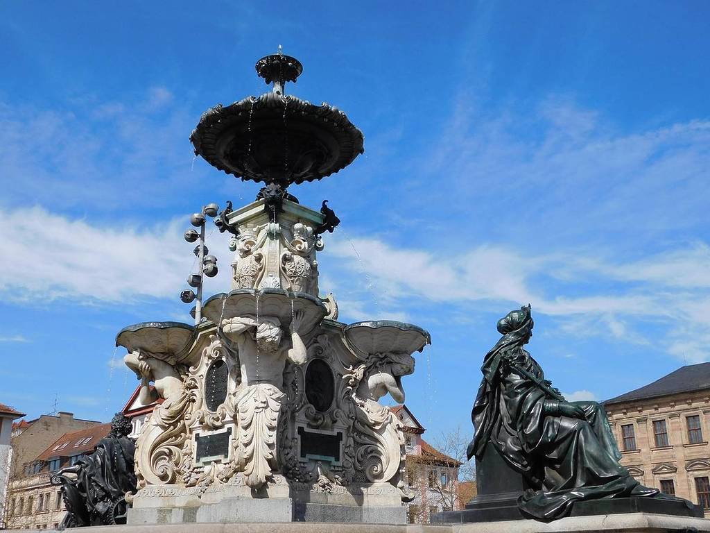 Paulibrunnen