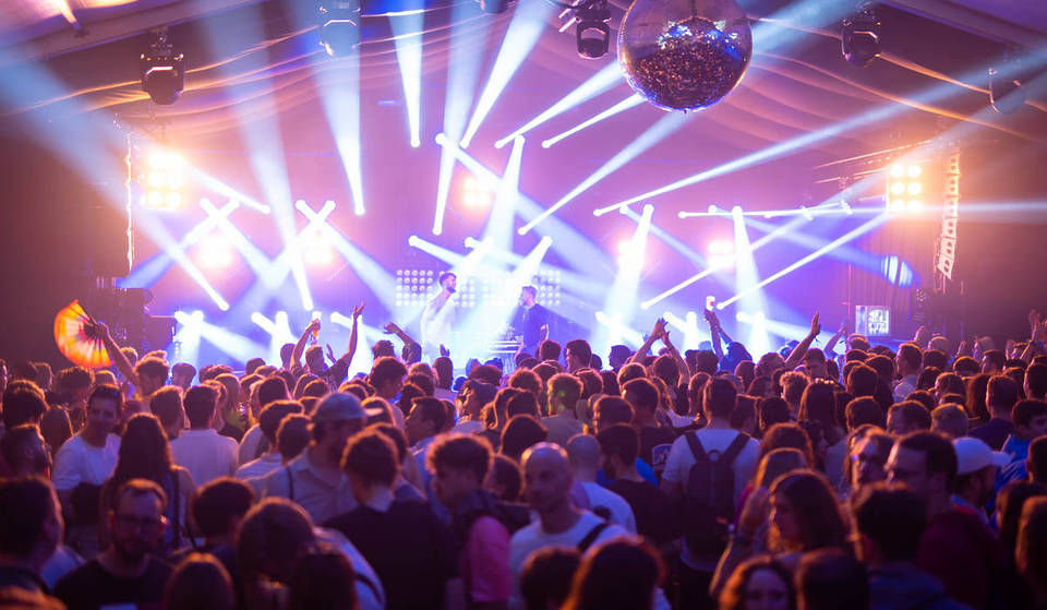 4 days, 5 stages, 100 concerts: StuStaCulum is back