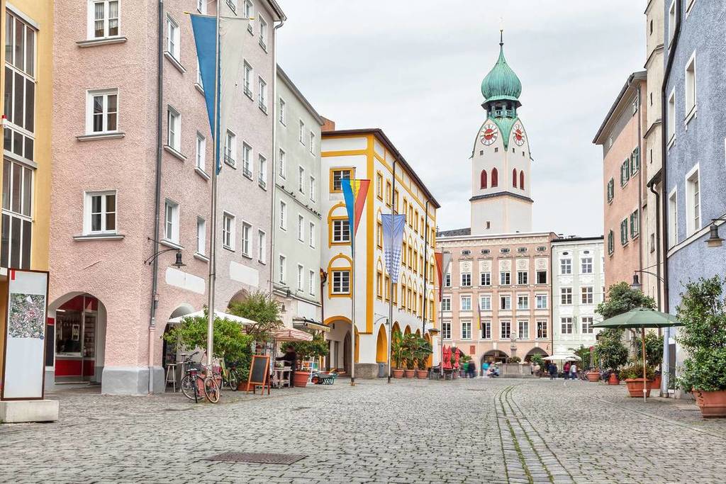 tentrum rosenheim mit kriche