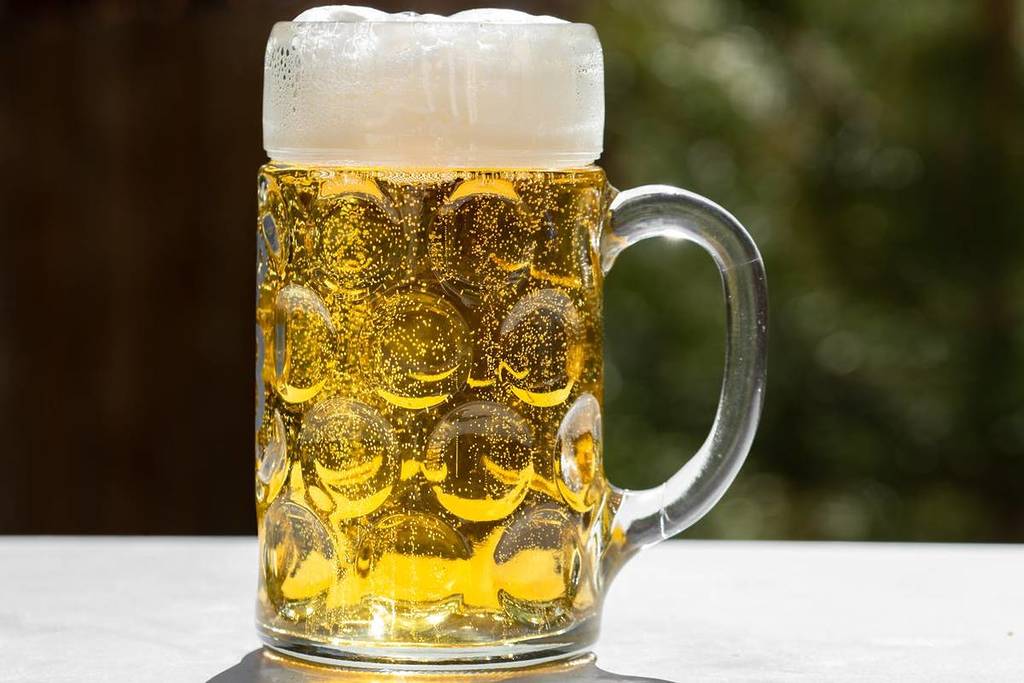 beer mug