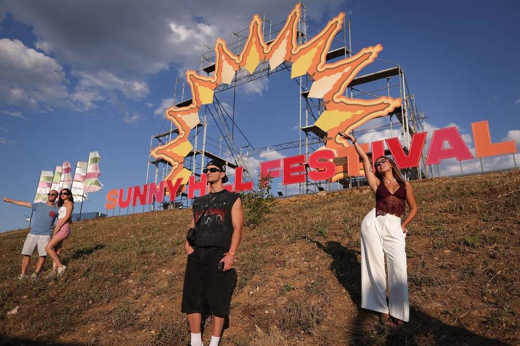 Sunny Hill Festival 2026 in Prishtina mit Katy Perry, Keinemusik, PAWSA und mehr: Alle Infos zu Line-up, Terminen und Ticketpreisen