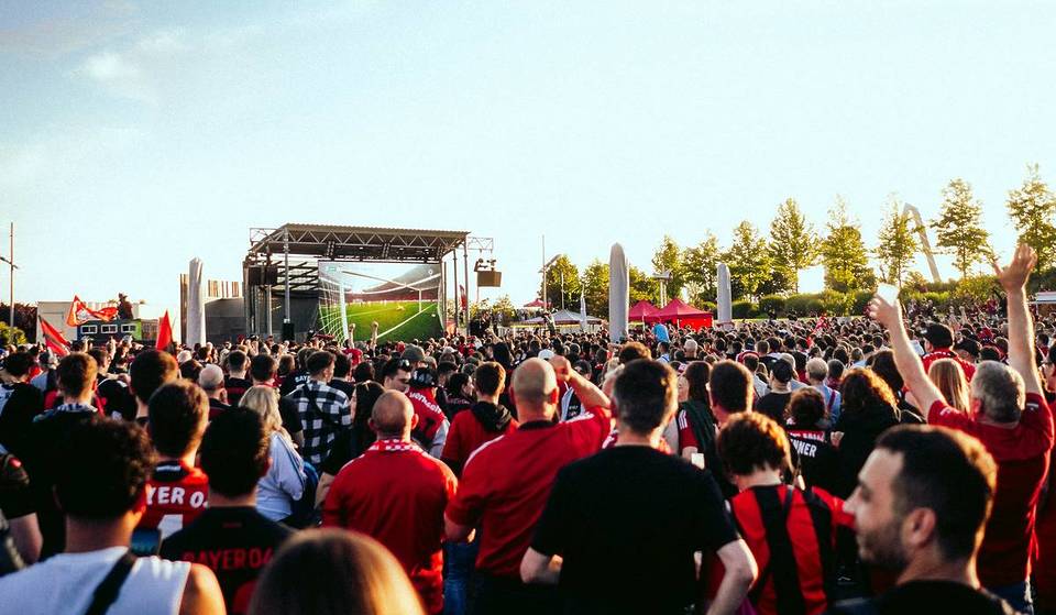 2026 World Cup: 8 places where you can cheer on the action at public viewings in Munich