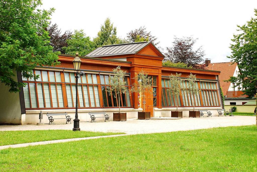 Kallmann Museum in Ismaning