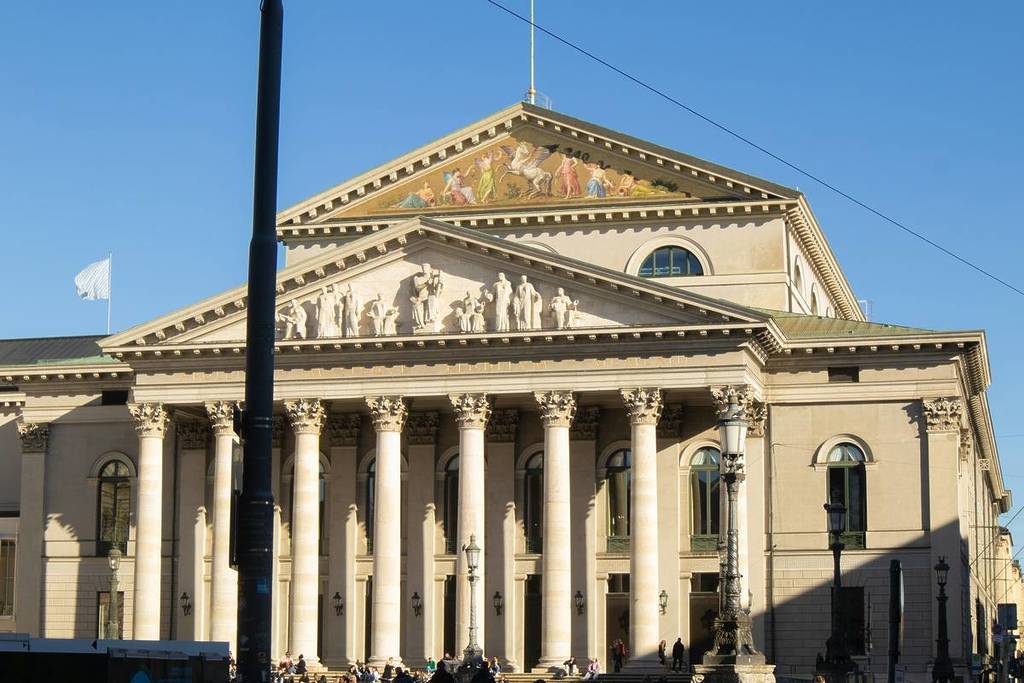 nationaltheater münchen
