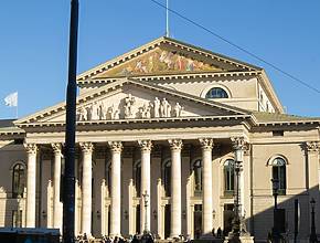 Von klassisch bis modern: 6 Wochen lang gibt es während der Münchner Opernfestspiele “Kultur pur”