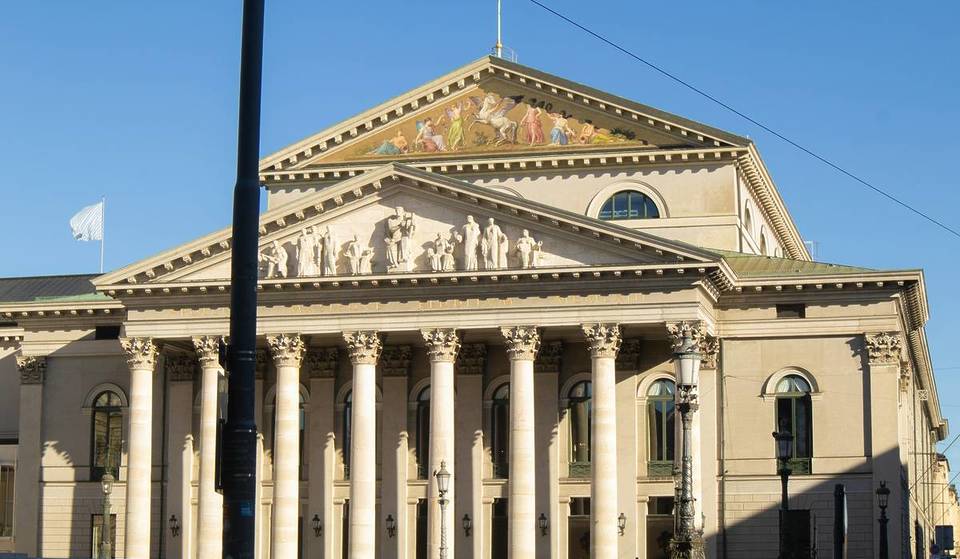 Von klassisch bis modern: 6 Wochen lang gibt es während der Münchner Opernfestspiele „Kultur pur“