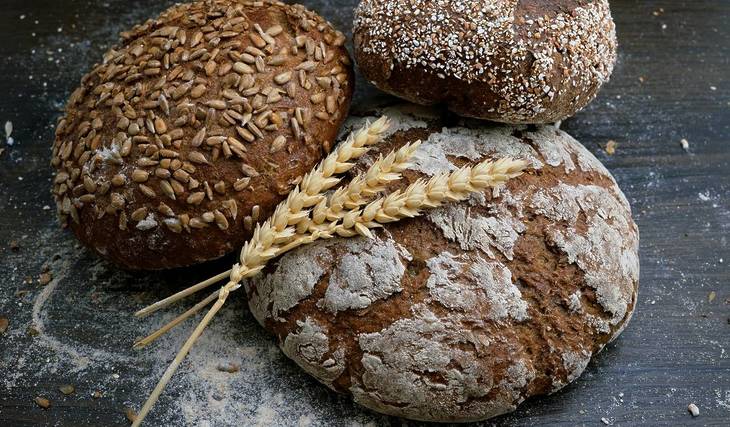 Alles rund ums Brot: Der 8. Münchner Brotmarkt hat begonnen