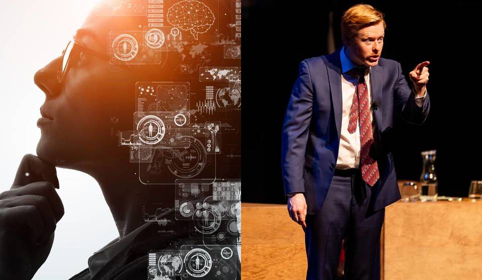 „Einige der Abstimmungsergebnisse haben mich wirklich überrascht“: Diese interaktive Theatershow in München diente der TUM als Live-Experiment zu moralischer Verantwortung von KI