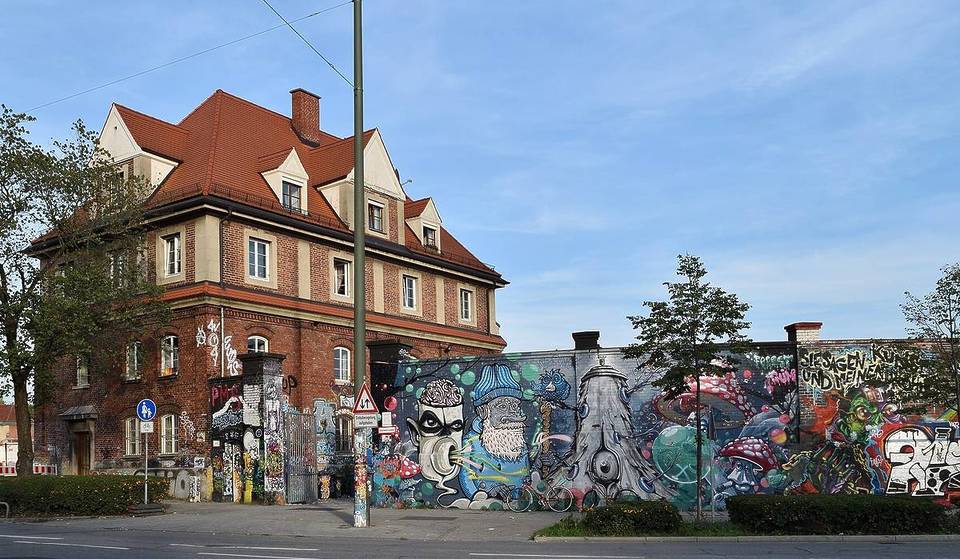 Mittendrin im Schlachthofviertel: Das Stadtmuseum lädt in Münchens Nachbarschaften ein