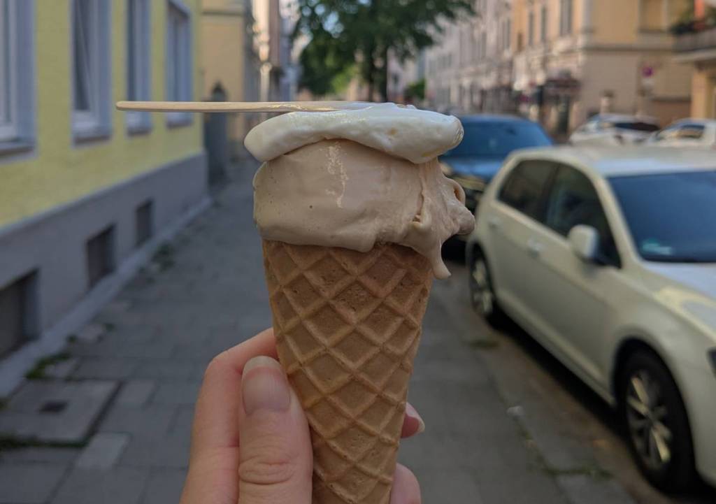 eis von gelato naturale