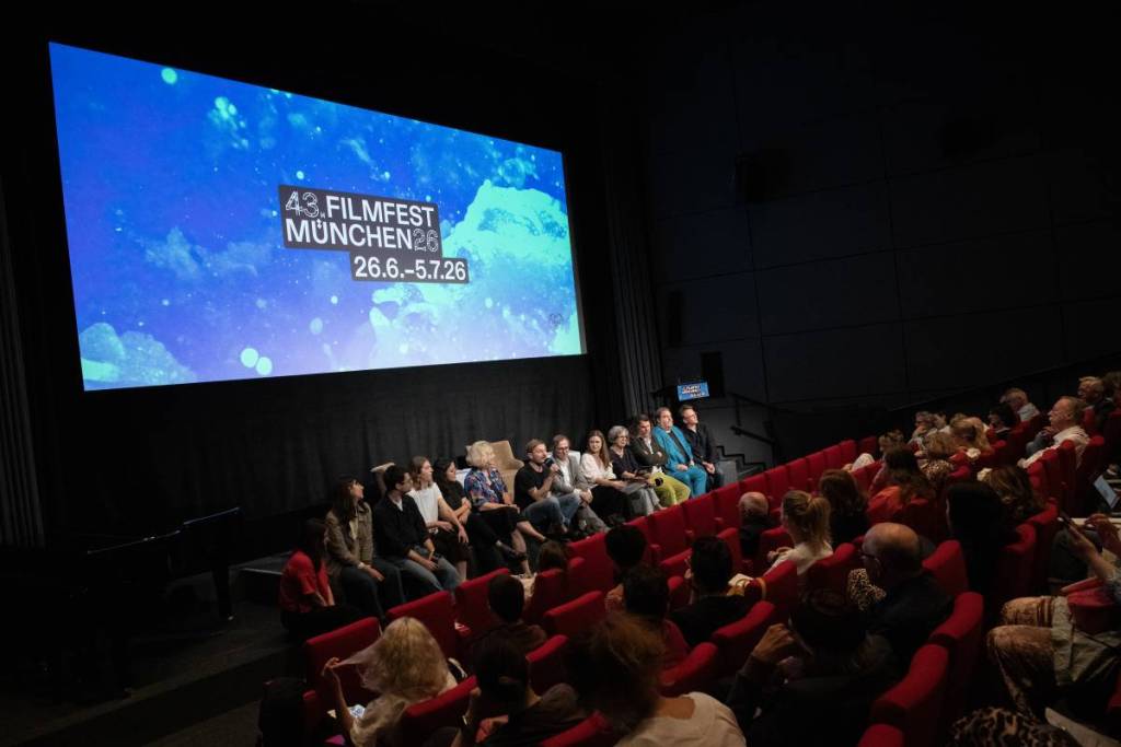 Press event for the 2026 Filmfest