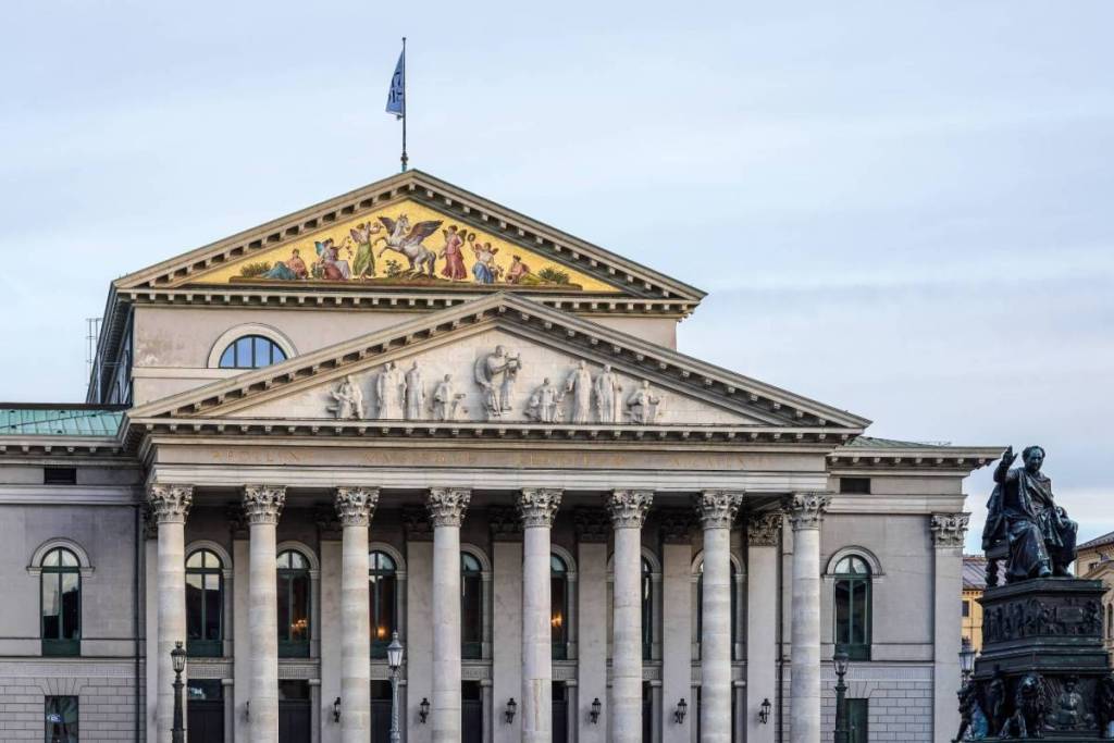 nationaltheater am max josef platz