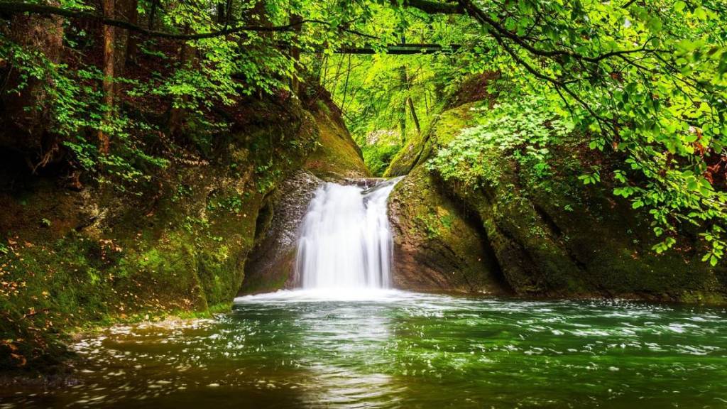 cascade 