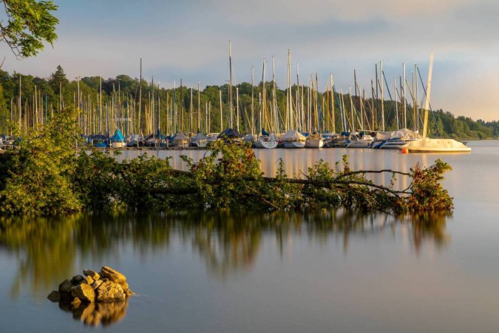 Lake Starnberg Bernried
