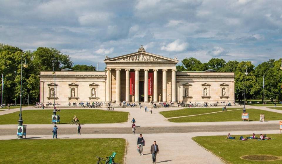 Das TUNIX bringt 5 Tage lang Festivalstimmung an den Königsplatz – und das kostenlos