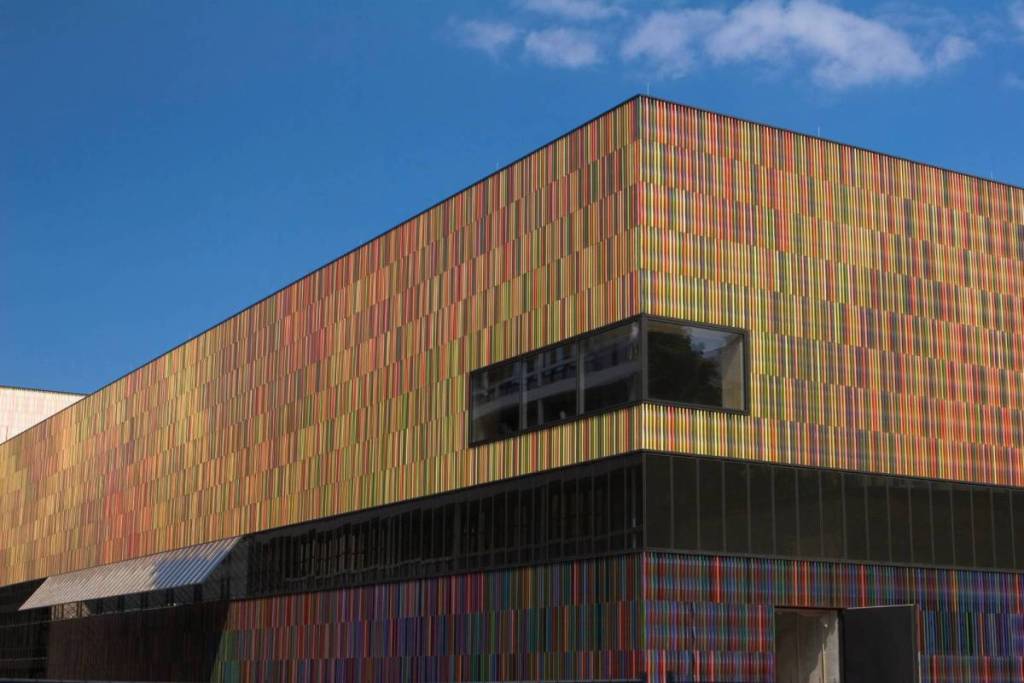 museum brandhorst fassade