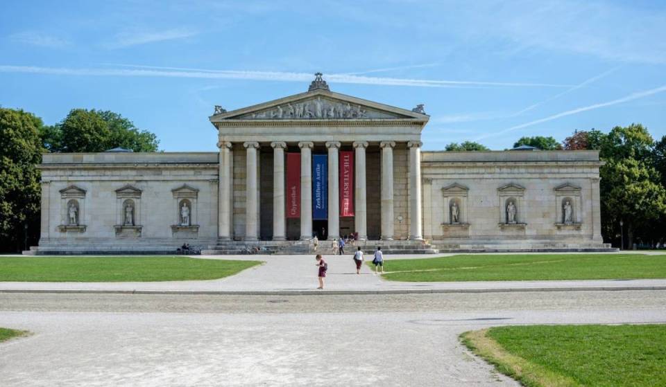Kinoliebe am Königsplatz: 10 Tage sommerliches Open-Air-Kino für alle