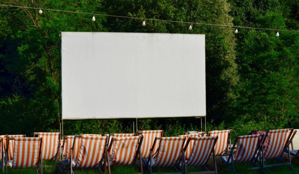 Kostenlose Filmnächte: Das Open-Air-Kino in der Hofstatt lädt wieder ein