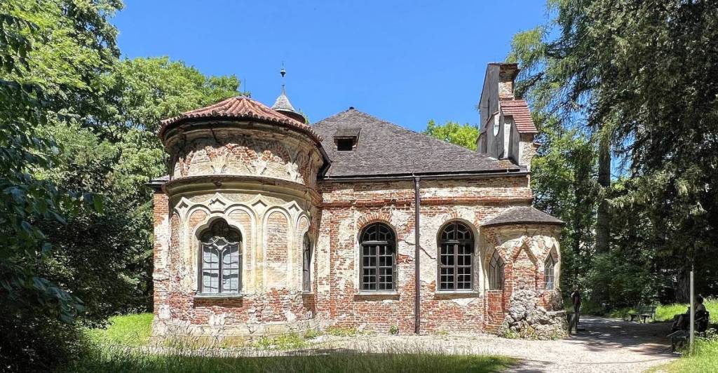 magdalenenklause von außen