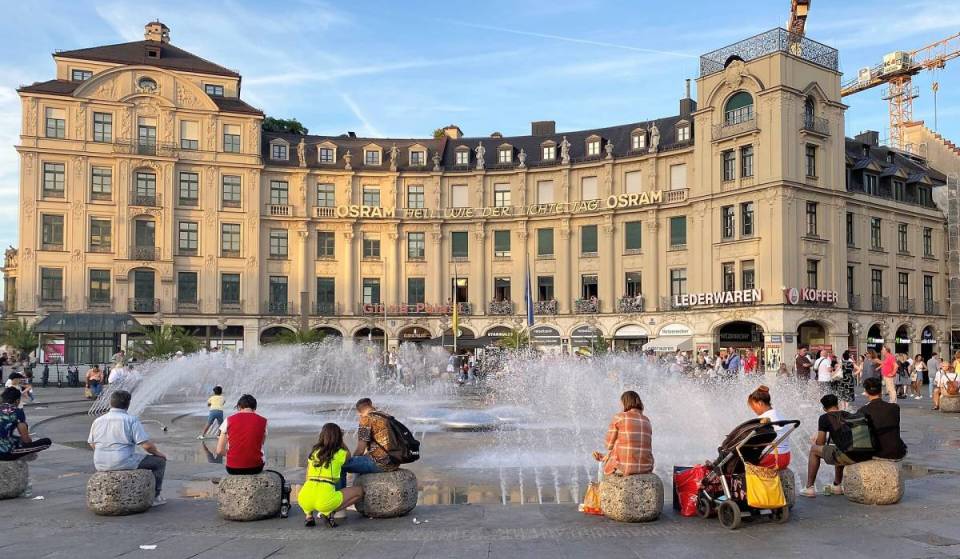 70 Jahre Gloria Palast: Besucht Münchens edelstes Kino für nur 7€