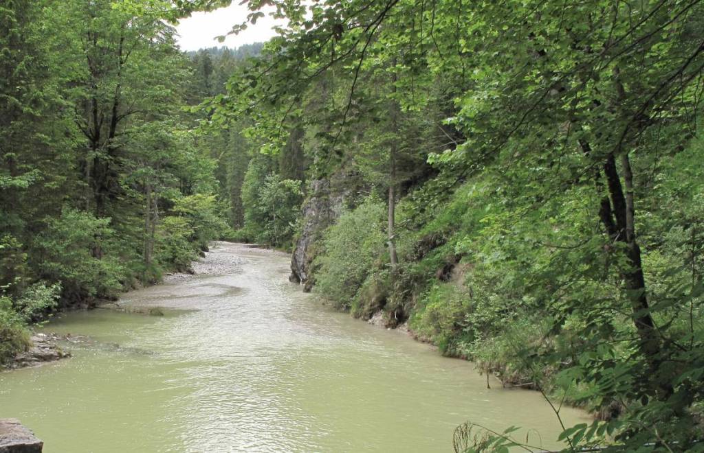 finzbach bei wallgau
