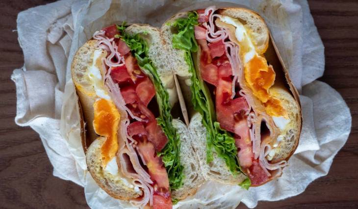 Munich’s first bagel shop has opened, bringing New York-style breakfast to the city