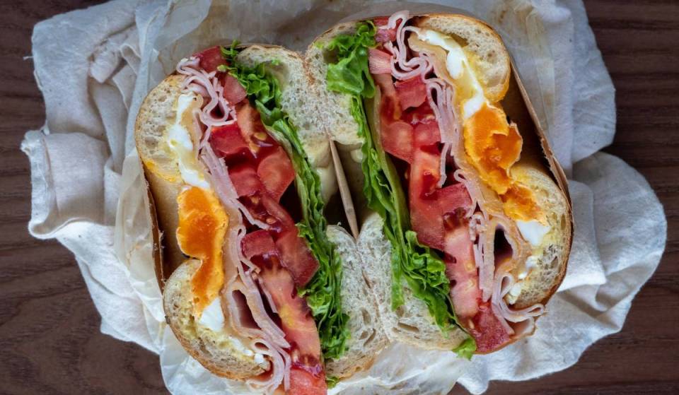 Munich’s first bagel shop has opened, bringing New York-style breakfast to the city