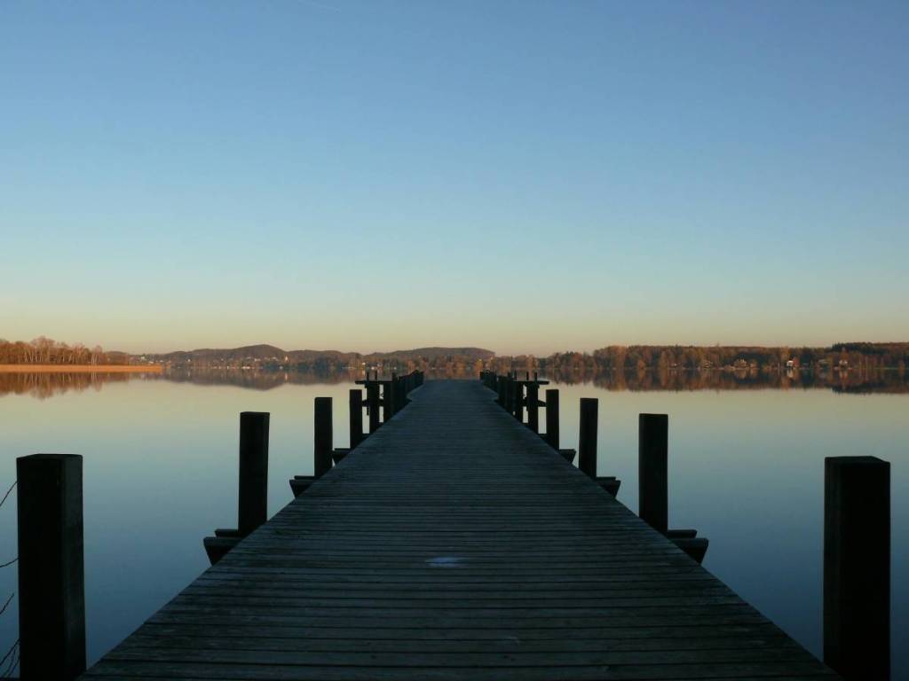 steg im wörthsee