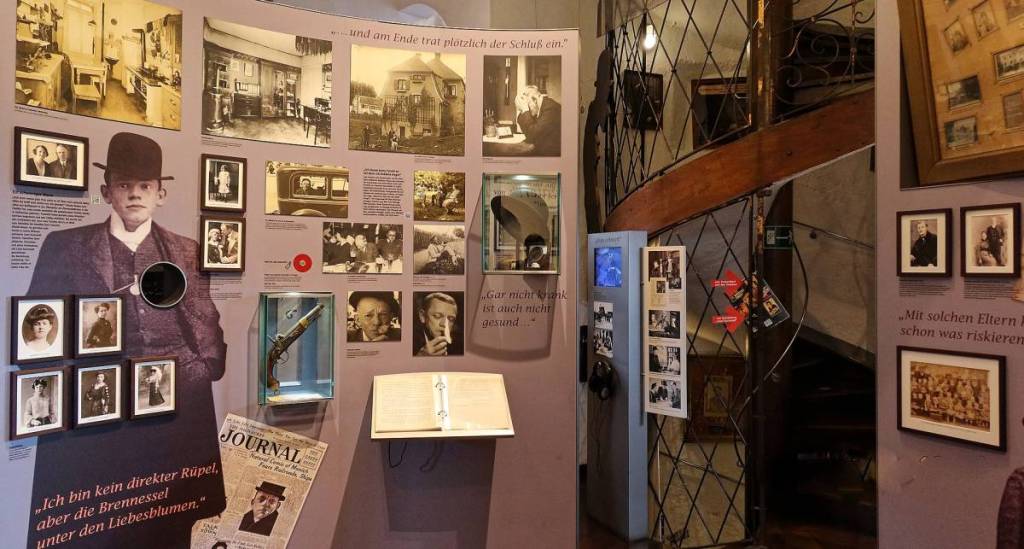 Exhibition at the Musäum