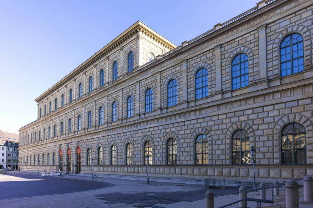 Munich Residenz