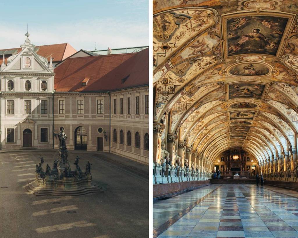 Munich Residenz