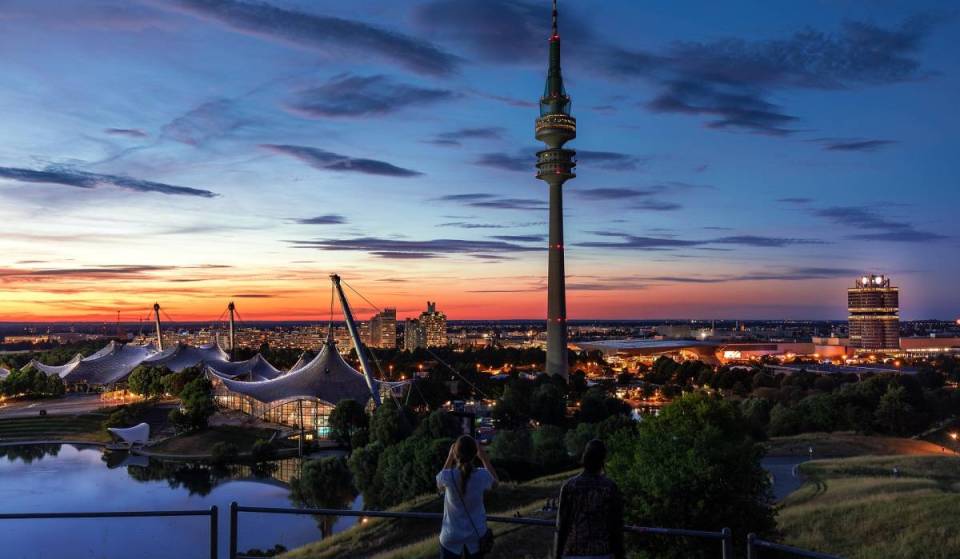 Experience a magical Summer Night’s Dream at the Olympic Park with Madcon as the headliner and a spectacular pyrotechnics show