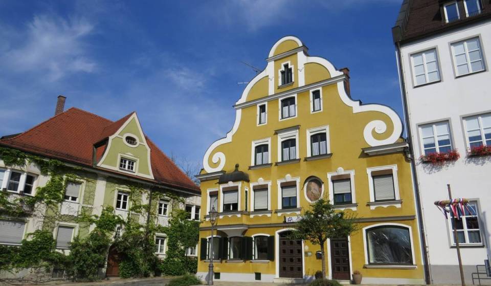 Just 50 minutes from Munich lies the Baroque “watchmaking town,” whose craft reached its peak in the 18th century and which is home to one of Bavaria’s most beautiful Rococo churches