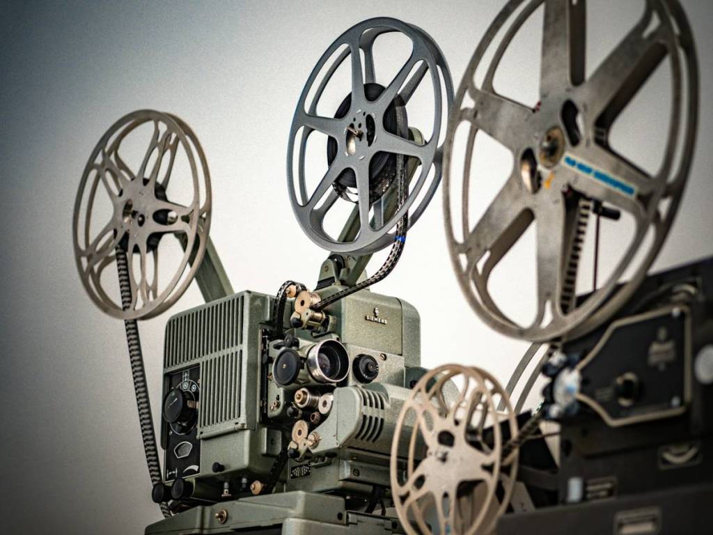 filmprojektor