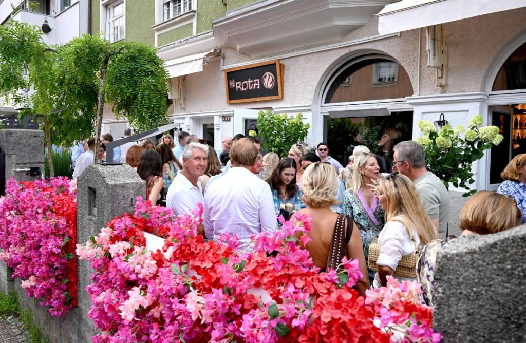 terrace of the Rota