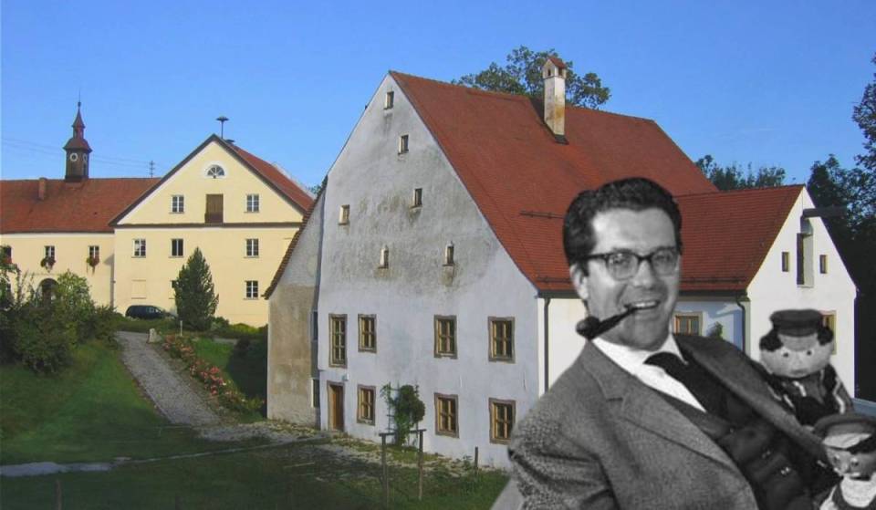 Nur 40 Minuten von München entfernt findet ihr das Schloss, in dem Michael Ende “Momo” schrieb und dessen Speicher die Inspiration für “Die unendliche Geschichte” war!