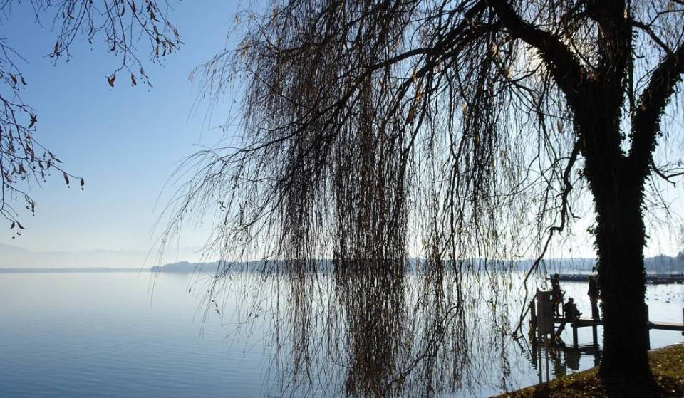 Just 45 minutes from Munich, a community celebrates a traditional Fishermen’s Wedding every five years on the shores of Lake Starnberg, featuring decorated boats, a pre-wedding party, and concerts