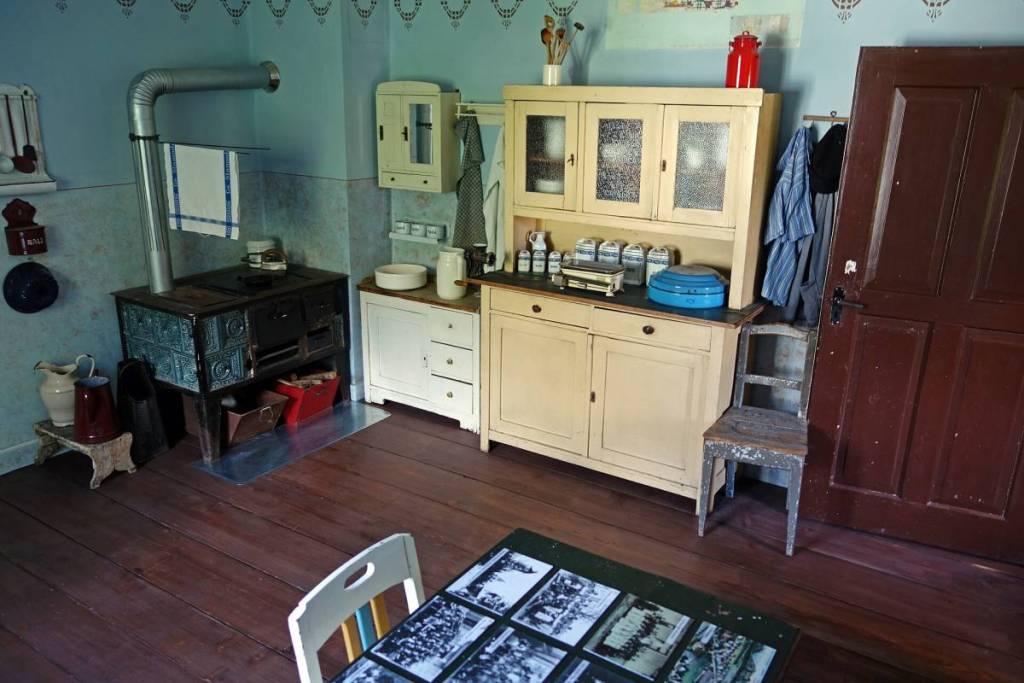 miner’s apartment museum penzberg