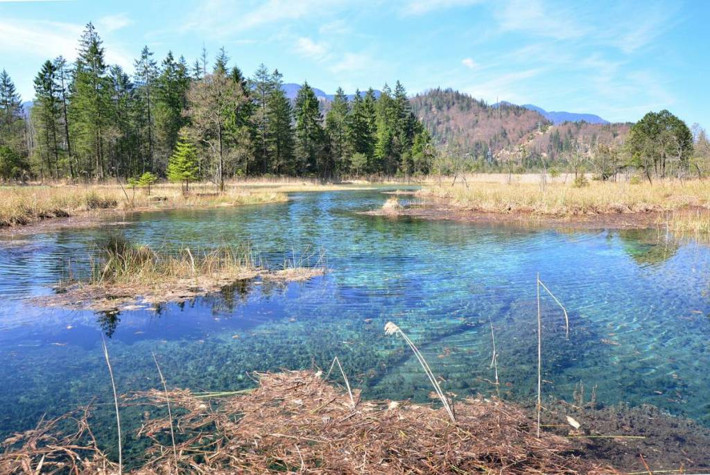 wasser der sieben quellen
