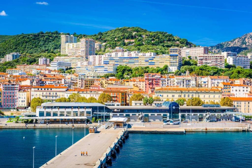 ajaccio korsika