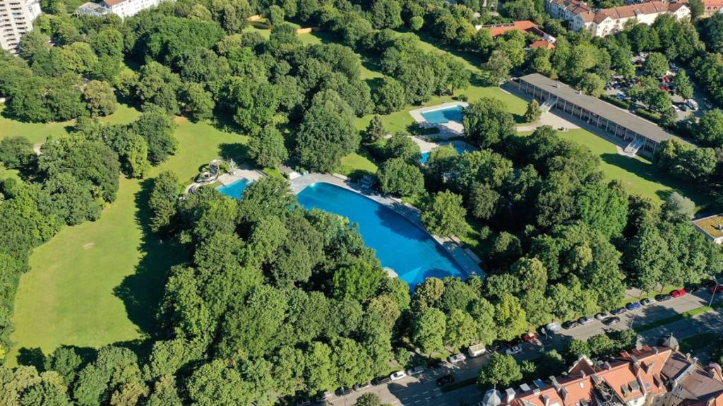 ungererbad von oben