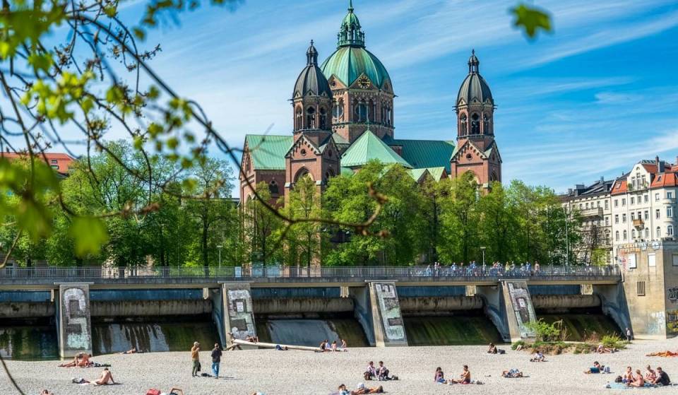 7 Tipps bei Hitze: So überlebt ihr die heißen Tage in München